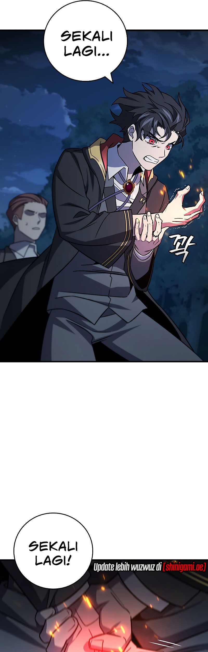 Dragon-Devouring Mage Chapter 25 - halaman 54