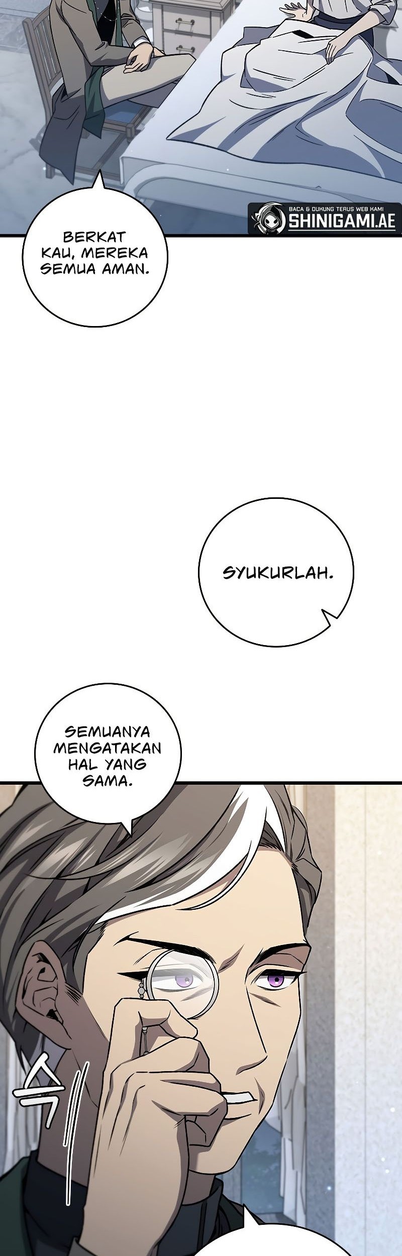 Dragon-Devouring Mage Chapter 26 - halaman 31
