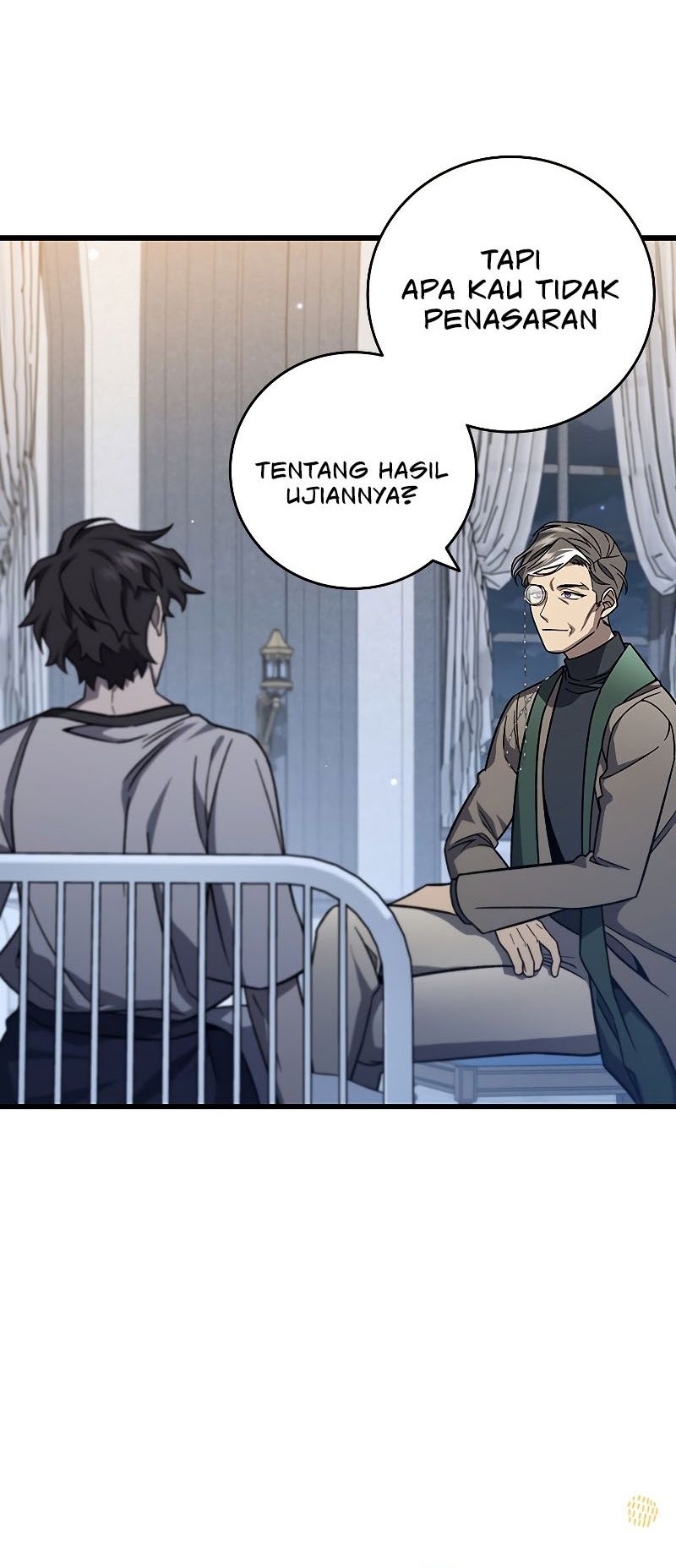 Dragon-Devouring Mage Chapter 26 - halaman 33