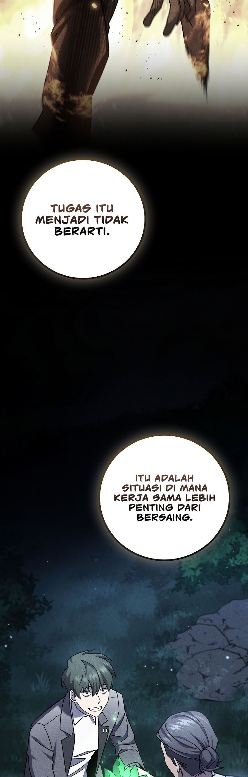 Dragon-Devouring Mage Chapter 26 - halaman 36