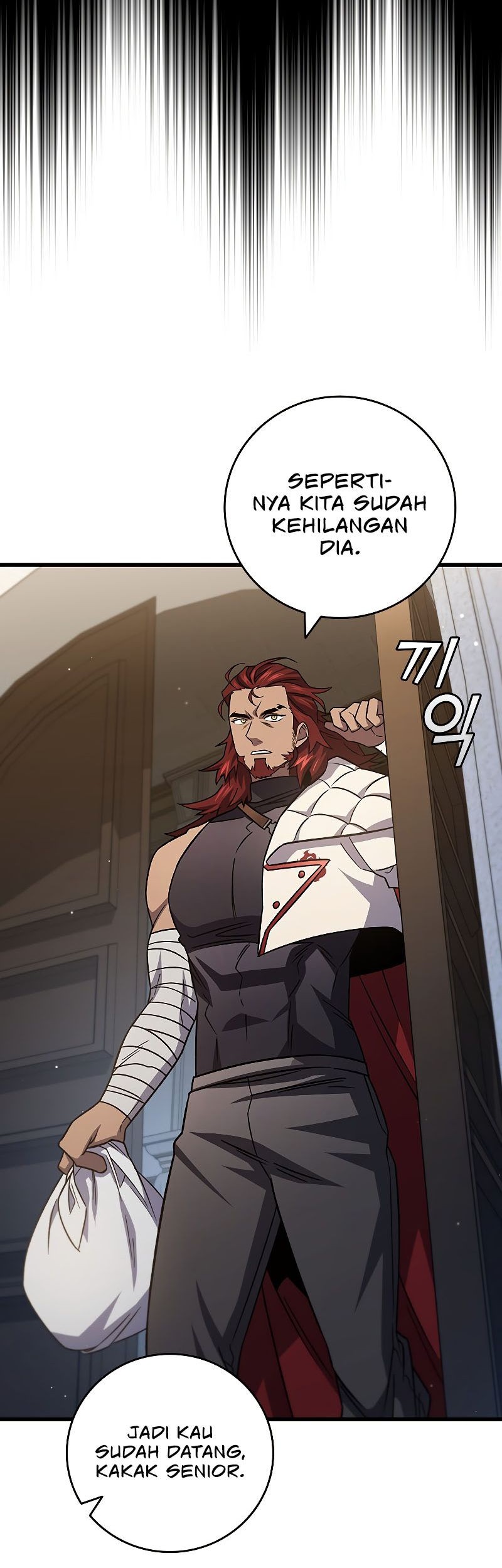 Dragon-Devouring Mage Chapter 26 - halaman 48