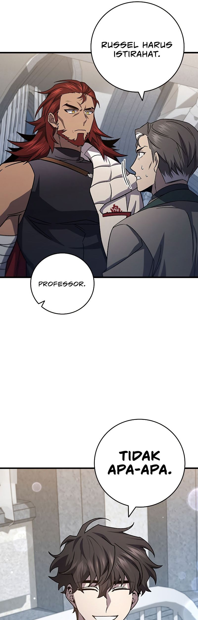 Dragon-Devouring Mage Chapter 26 - halaman 50