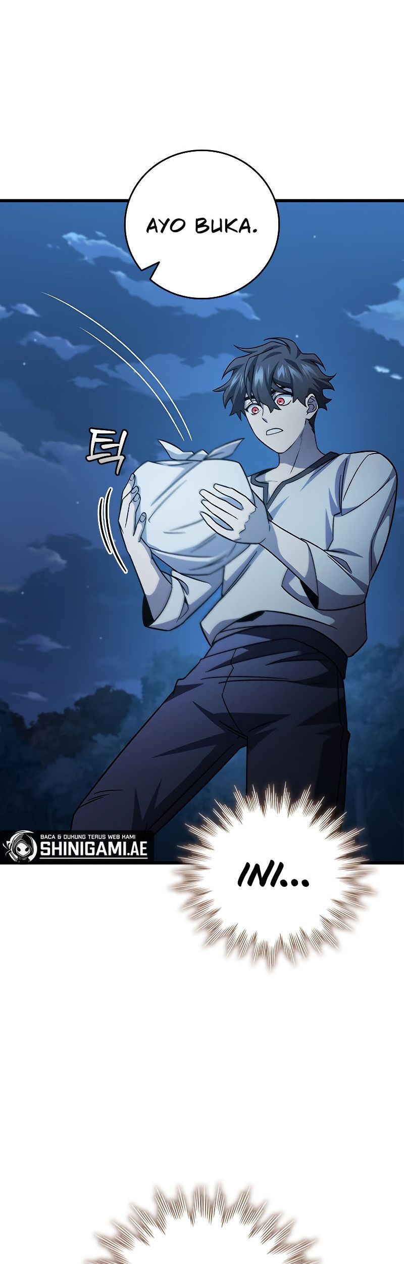 Dragon-Devouring Mage Chapter 26 - halaman 62