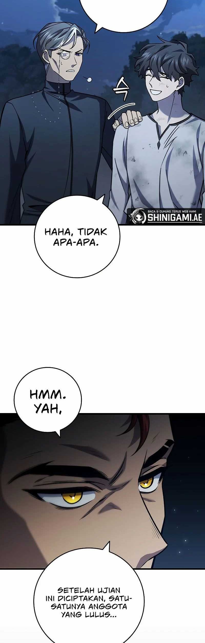 Dragon-Devouring Mage Chapter 27 - halaman 12