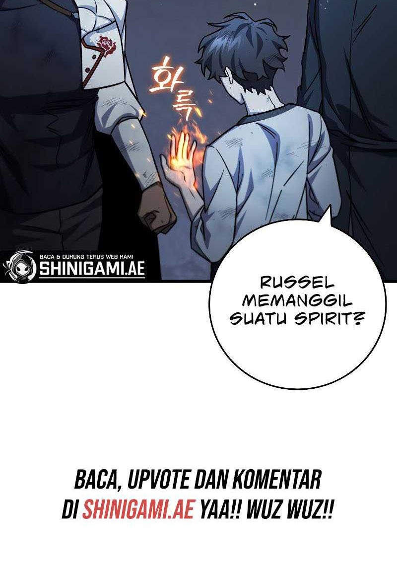Dragon-Devouring Mage Chapter 27 - halaman 21