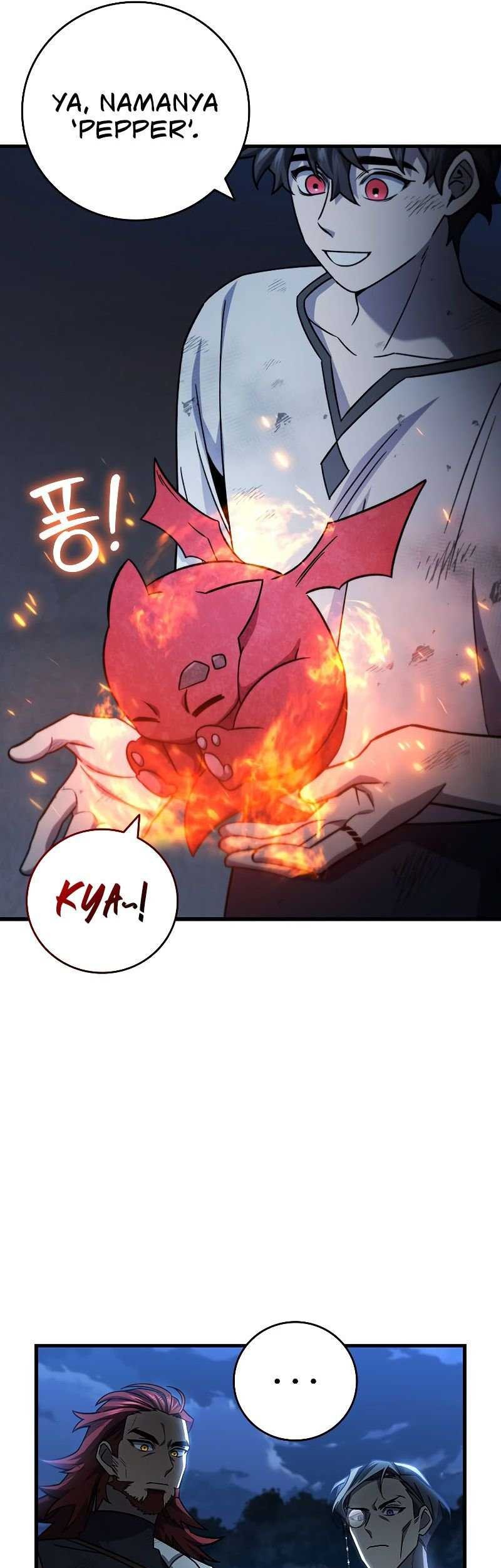 Dragon-Devouring Mage Chapter 27 - halaman 22