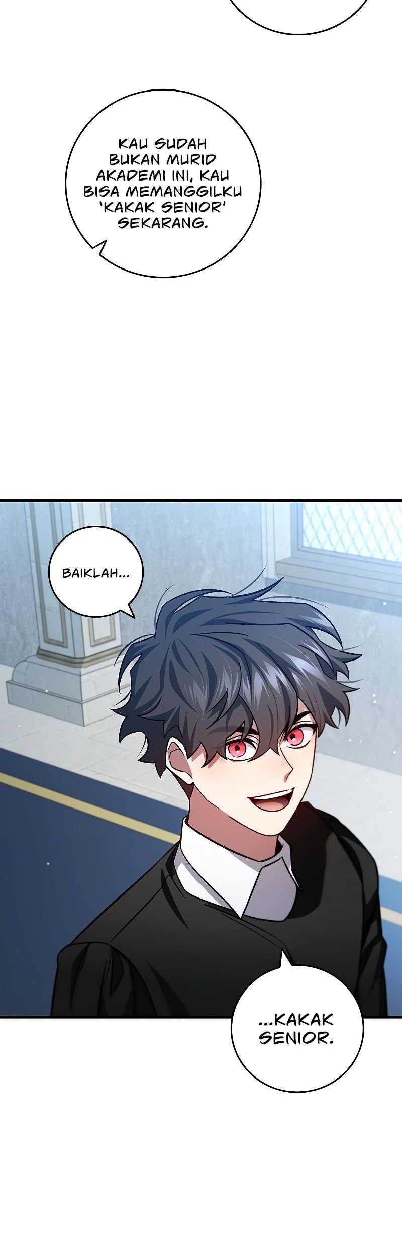 Dragon-Devouring Mage Chapter 27 - halaman 28