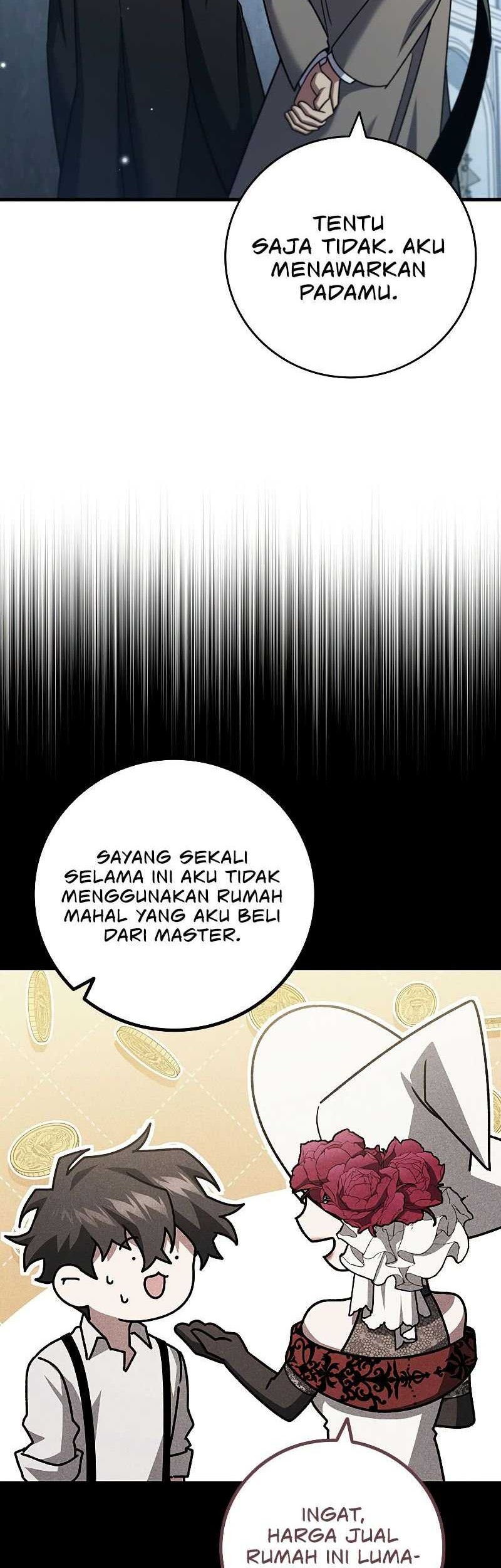 Dragon-Devouring Mage Chapter 27 - halaman 31