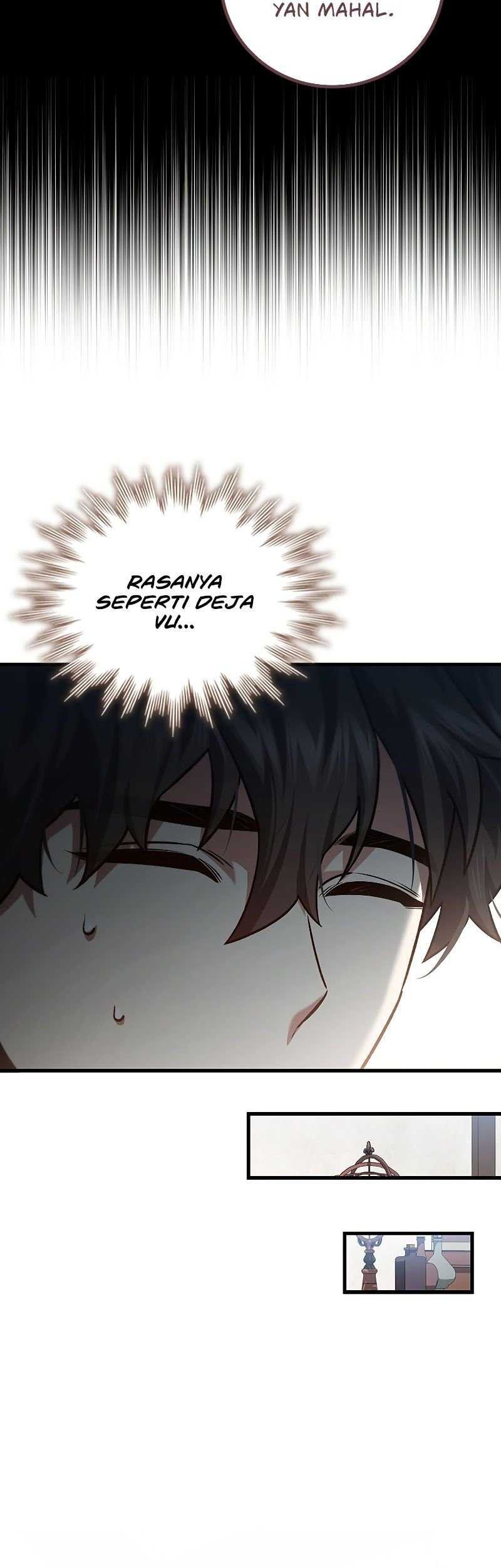 Dragon-Devouring Mage Chapter 27 - halaman 32
