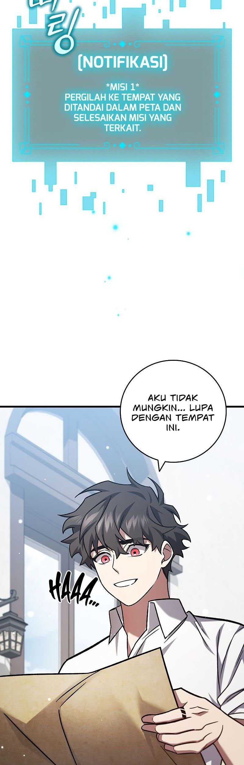 Dragon-Devouring Mage Chapter 27 - halaman 36