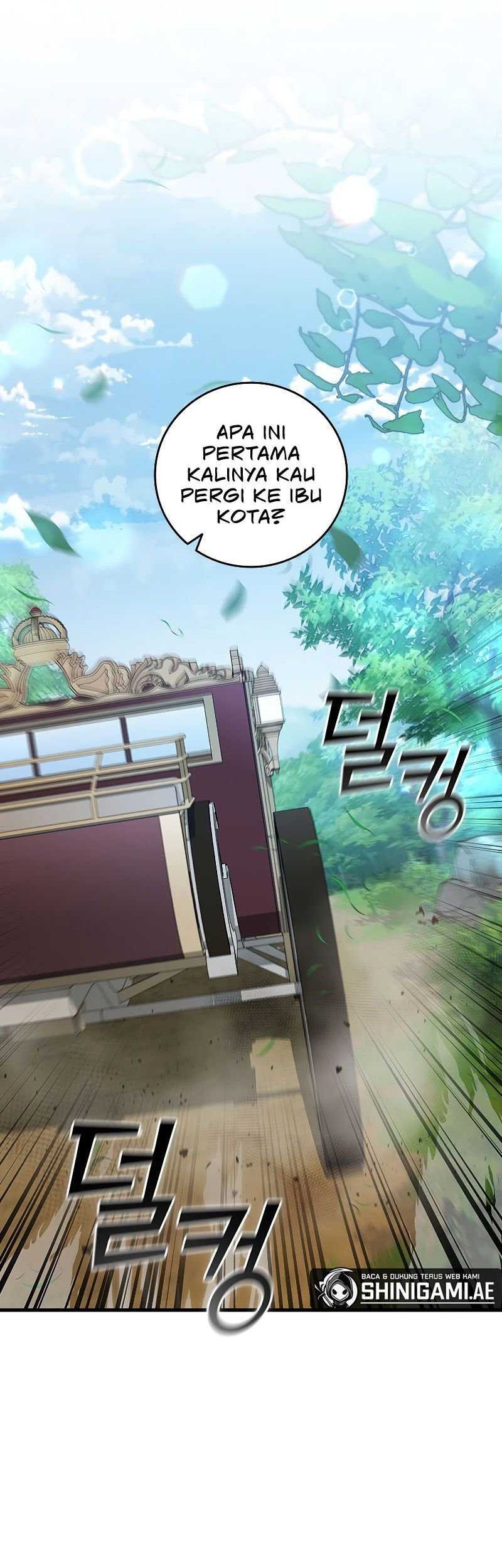 Dragon-Devouring Mage Chapter 27 - halaman 47