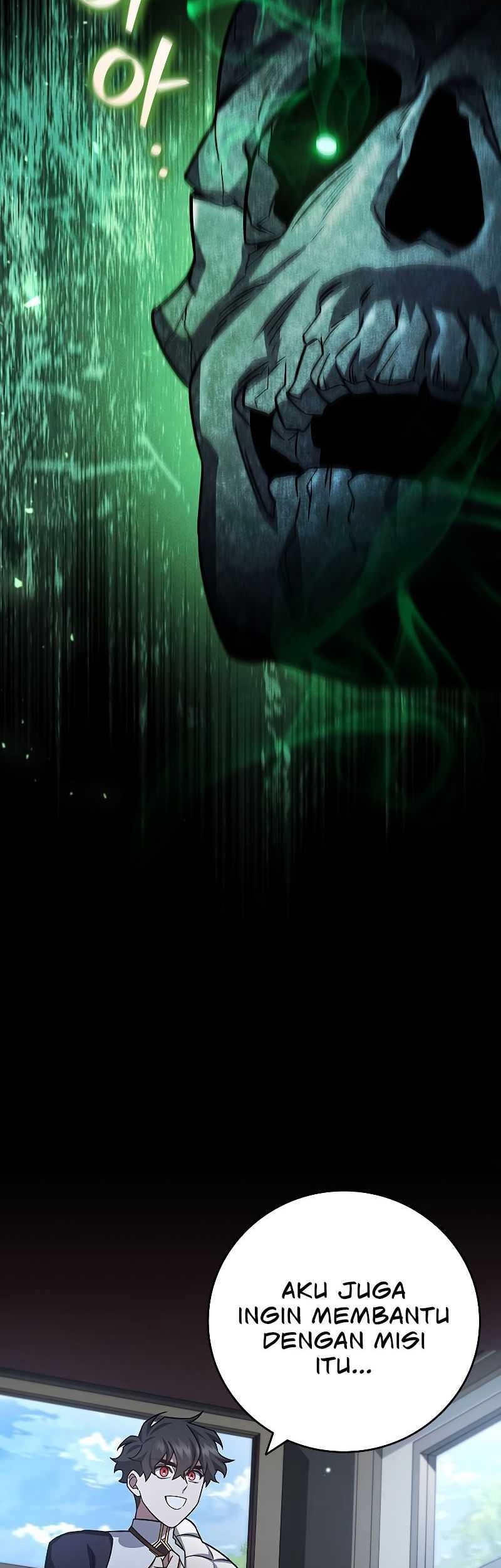 Dragon-Devouring Mage Chapter 27 - halaman 56