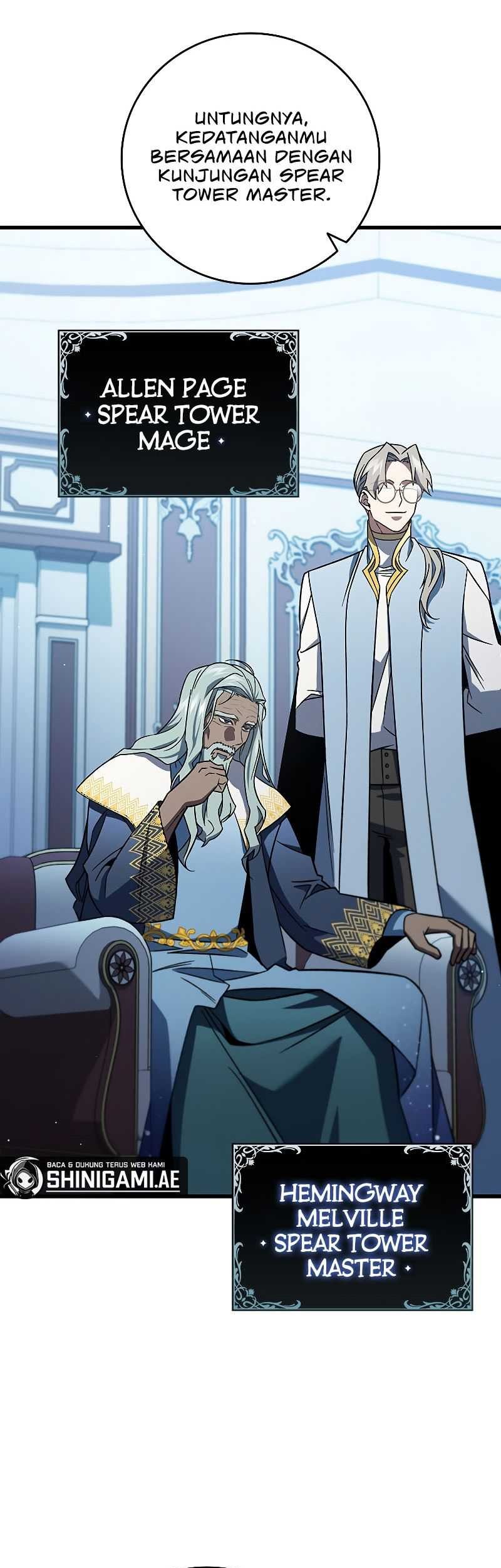 Dragon-Devouring Mage Chapter 28 - halaman 22