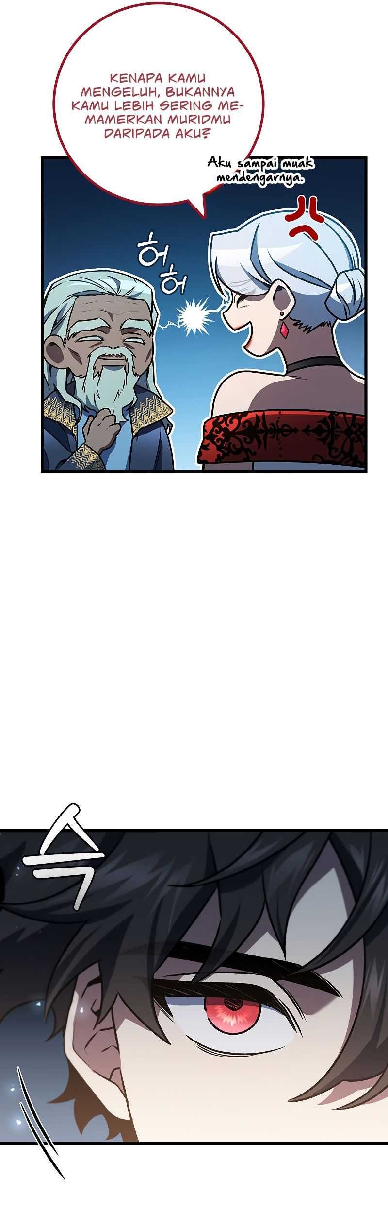 Dragon-Devouring Mage Chapter 28 - halaman 26
