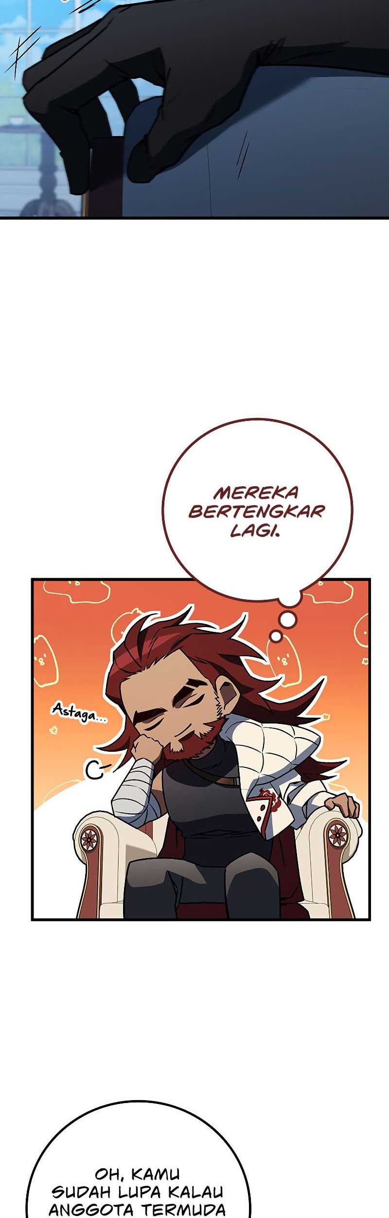 Dragon-Devouring Mage Chapter 28 - halaman 31