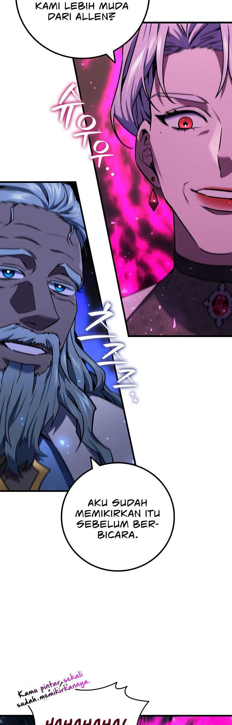 Dragon-Devouring Mage Chapter 28 - halaman 32