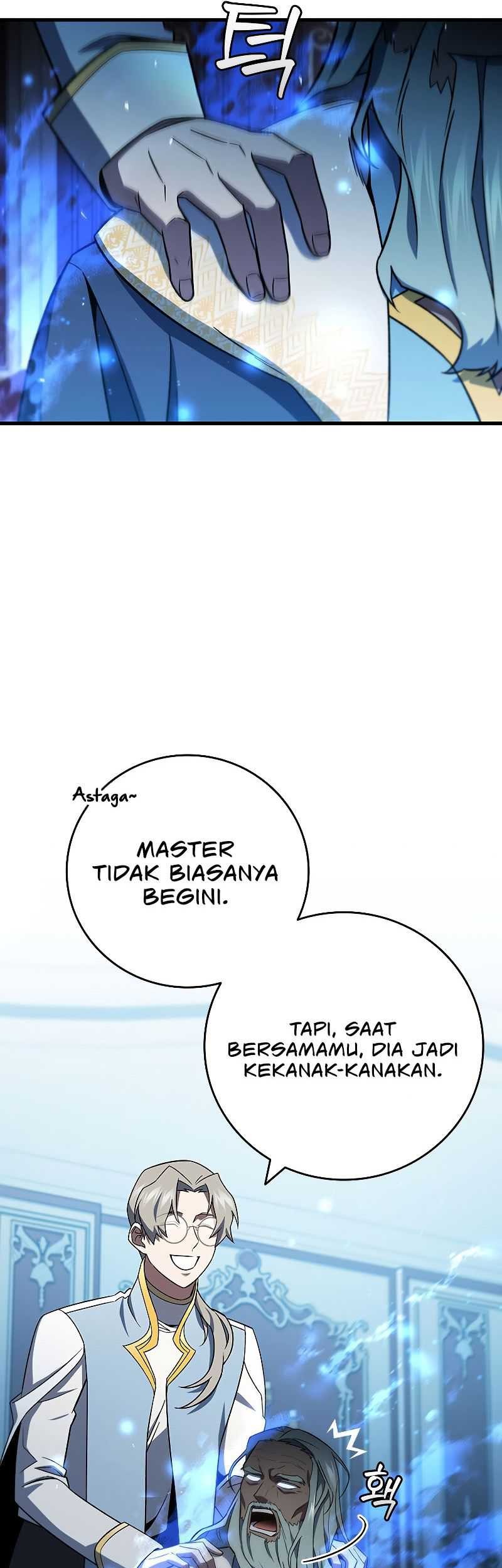 Dragon-Devouring Mage Chapter 28 - halaman 34