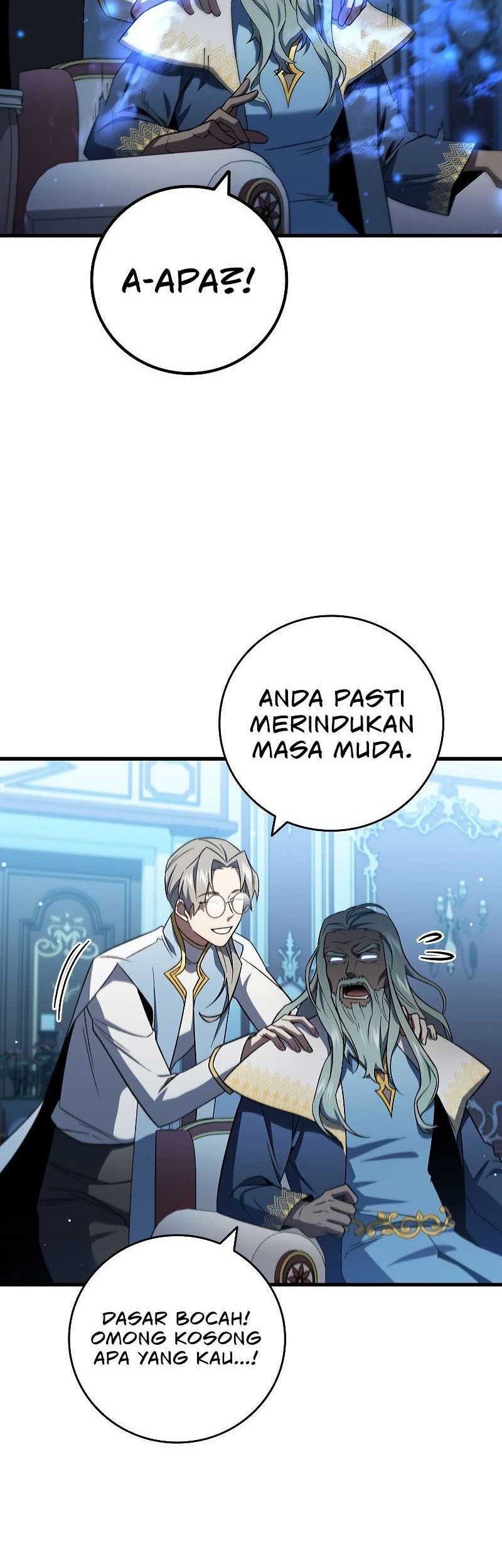 Dragon-Devouring Mage Chapter 28 - halaman 35