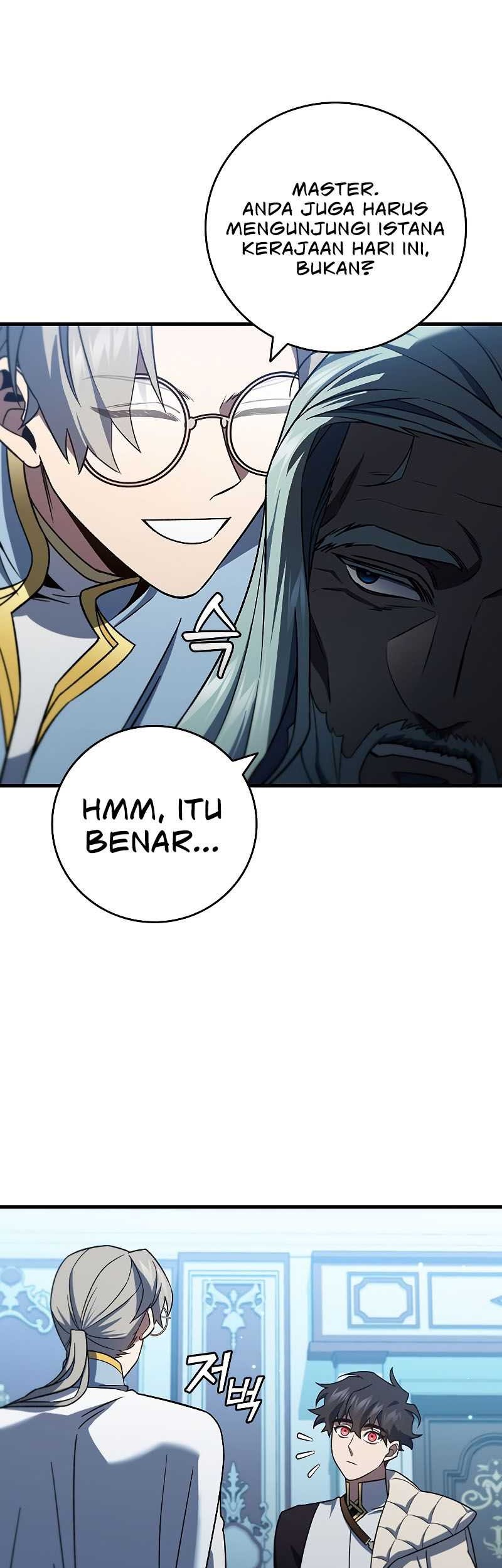 Dragon-Devouring Mage Chapter 28 - halaman 36