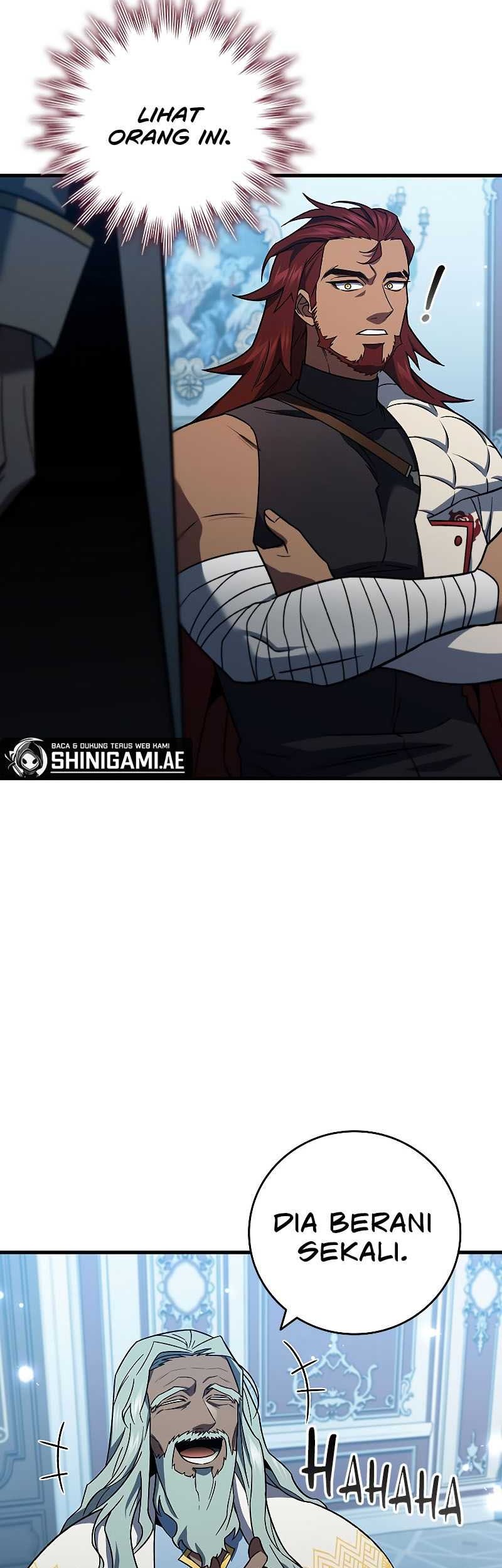 Dragon-Devouring Mage Chapter 28 - halaman 40