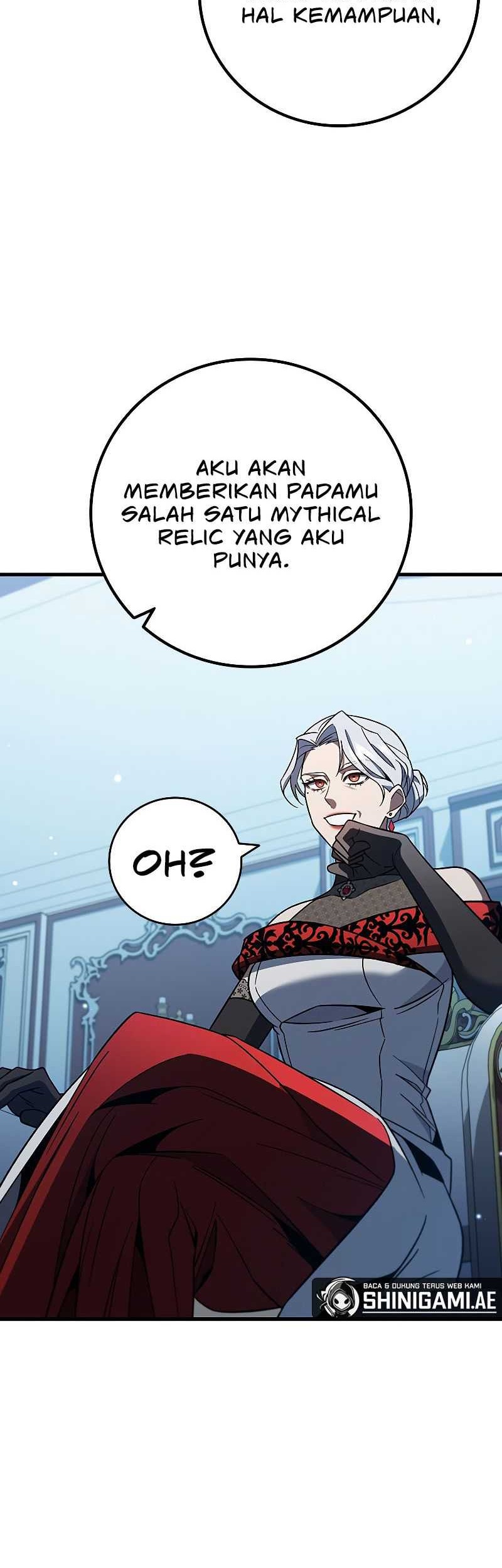 Dragon-Devouring Mage Chapter 28 - halaman 49