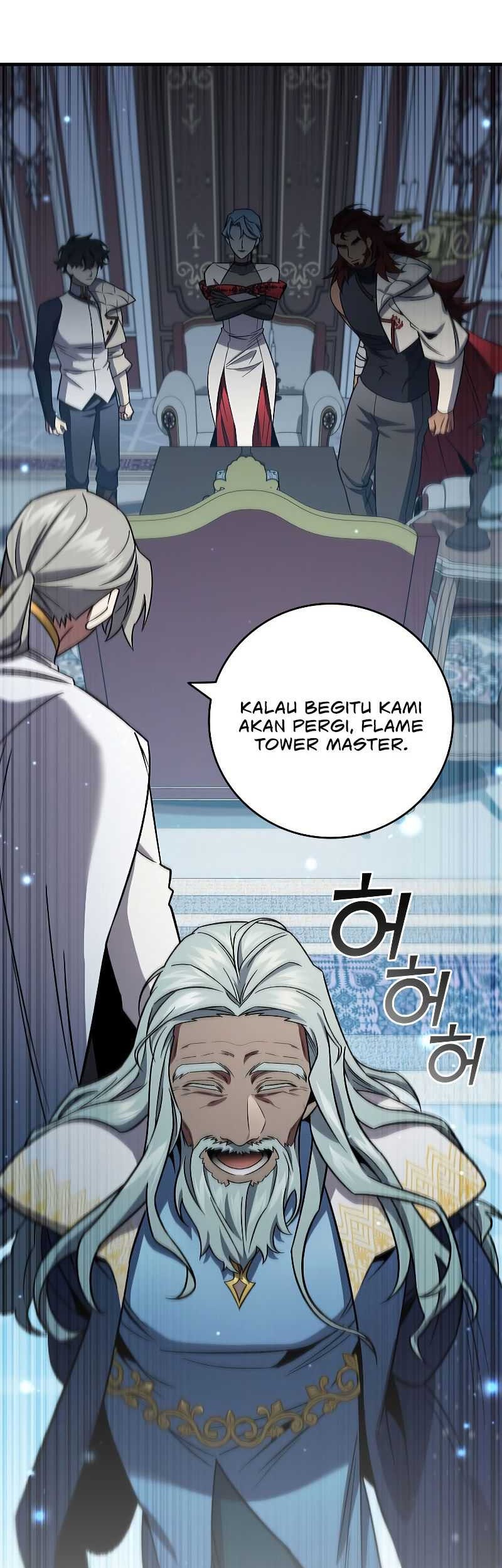 Dragon-Devouring Mage Chapter 28 - halaman 56