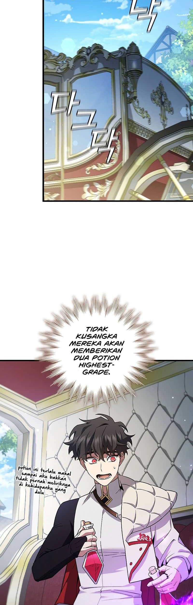 Dragon-Devouring Mage Chapter 29 - halaman 16