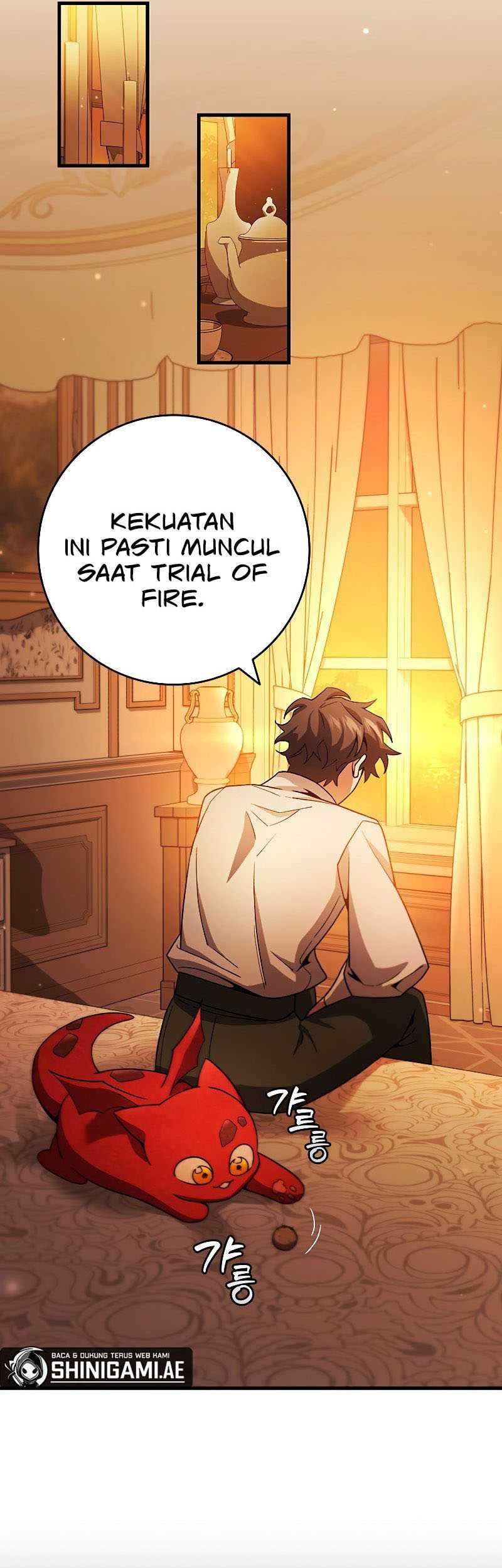 Dragon-Devouring Mage Chapter 29 - halaman 34