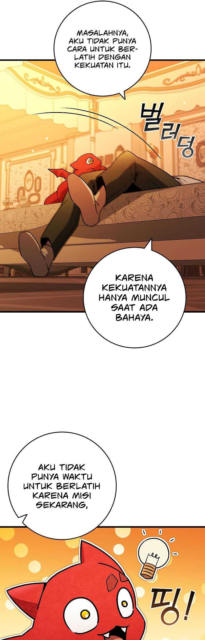 Dragon-Devouring Mage Chapter 29 - halaman 38