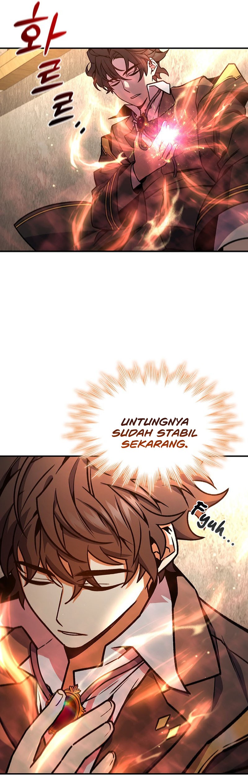Dragon-Devouring Mage Chapter 3 - halaman 11