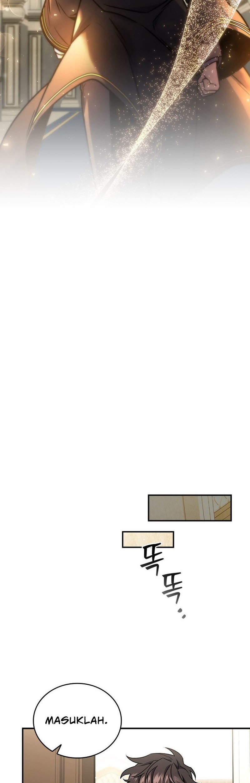 Dragon-Devouring Mage Chapter 3 - halaman 16