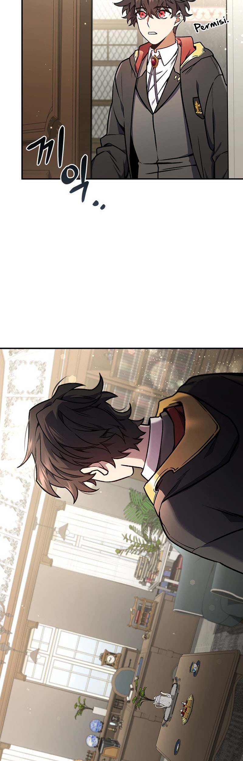 Dragon-Devouring Mage Chapter 3 - halaman 17