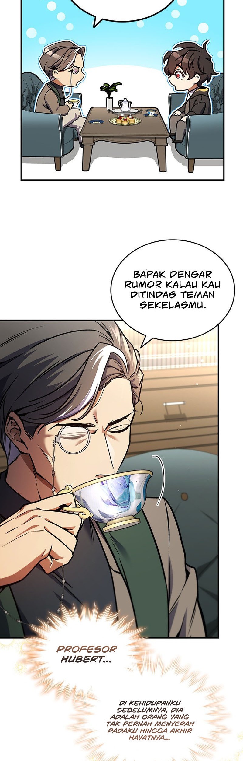 Dragon-Devouring Mage Chapter 3 - halaman 20