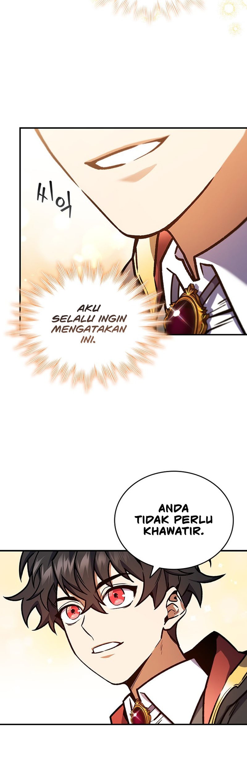 Dragon-Devouring Mage Chapter 3 - halaman 21