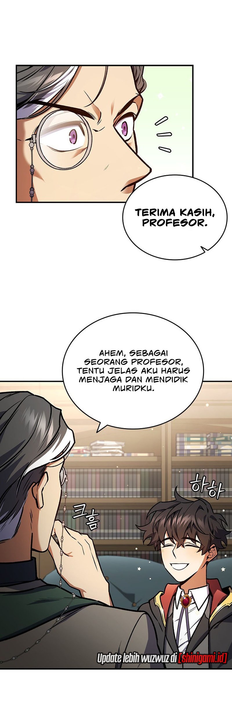 Dragon-Devouring Mage Chapter 3 - halaman 22