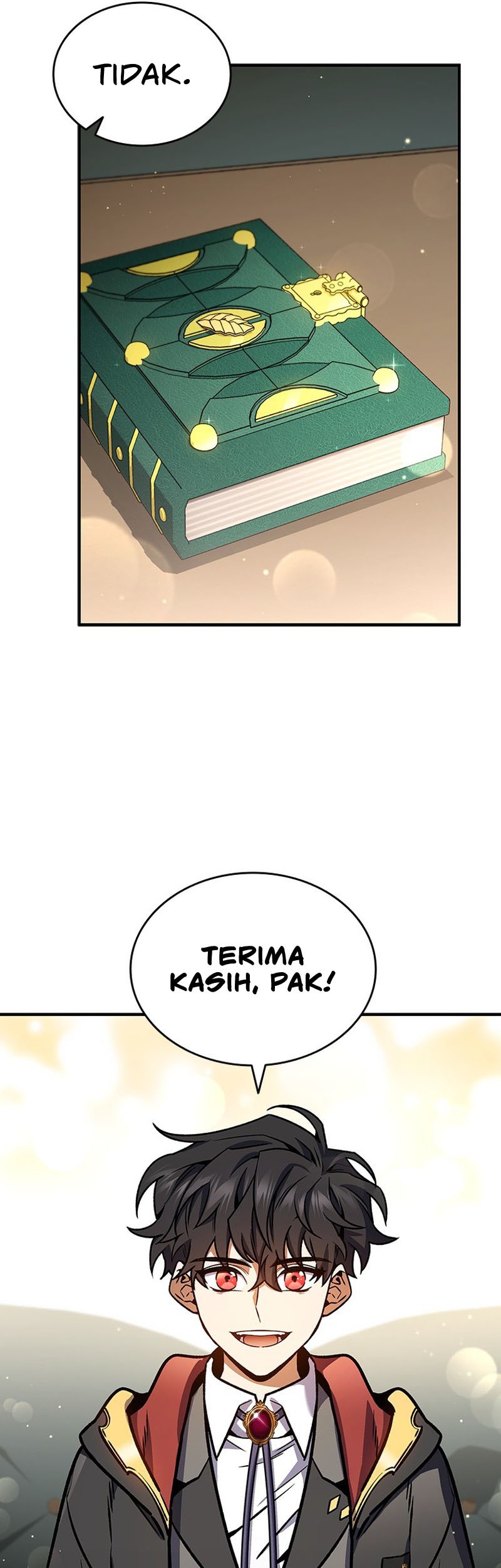Dragon-Devouring Mage Chapter 3 - halaman 27