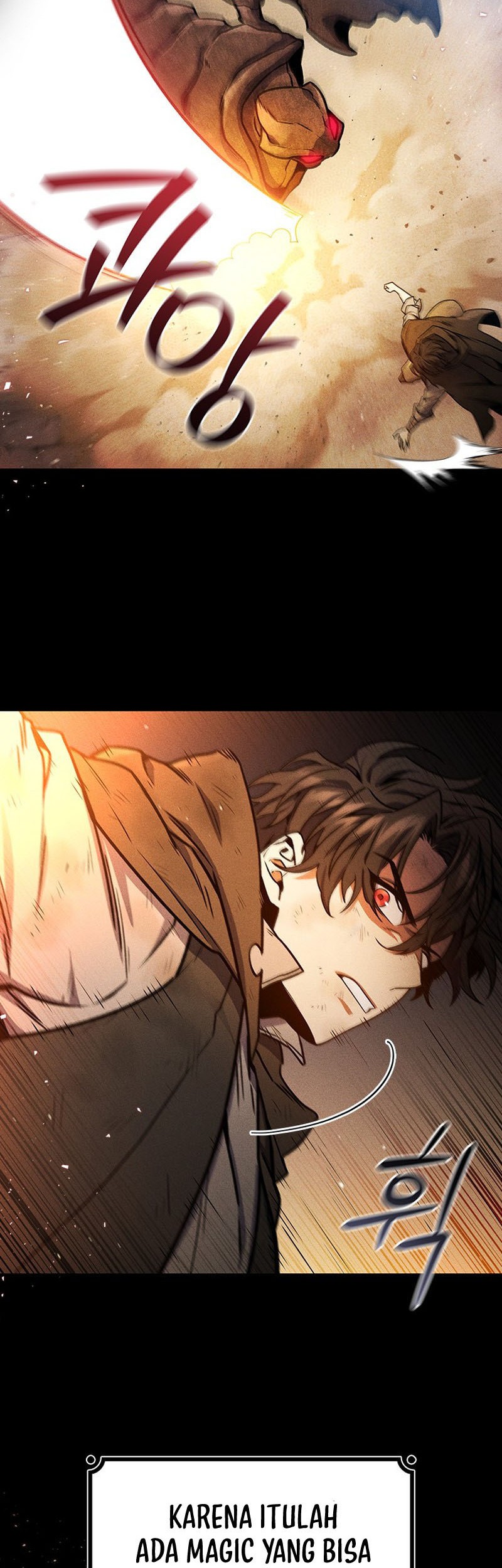 Dragon-Devouring Mage Chapter 3 - halaman 36