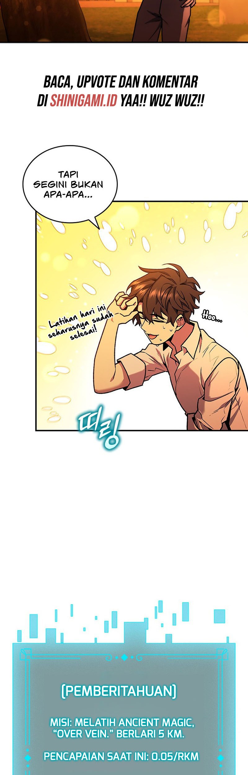 Dragon-Devouring Mage Chapter 3 - halaman 56