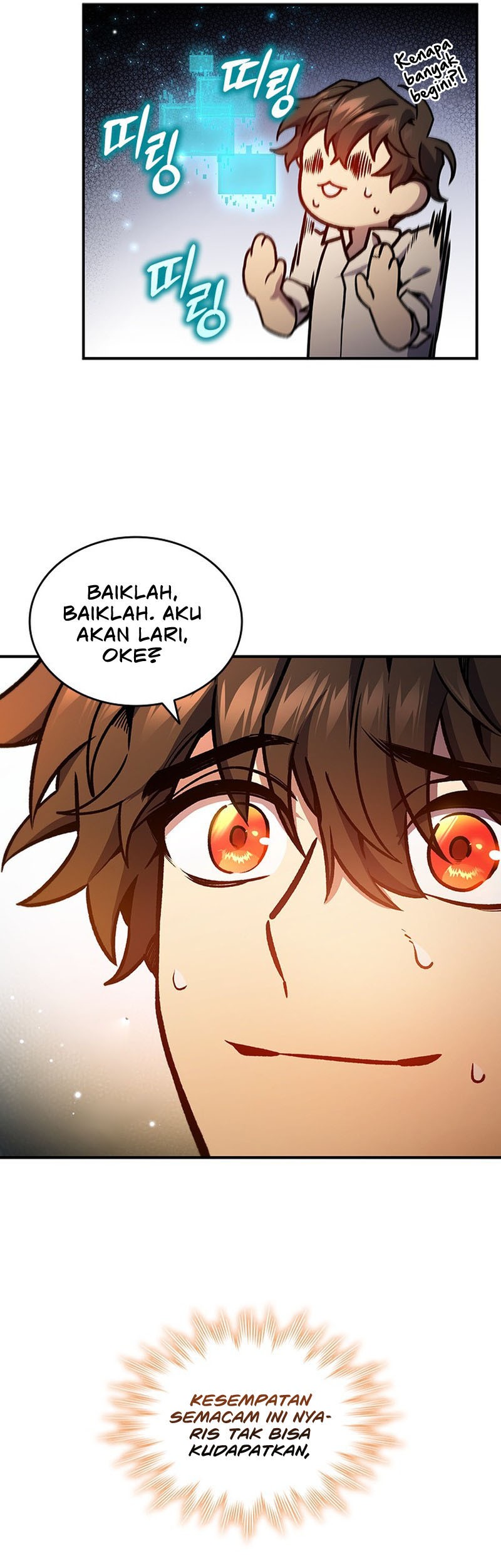 Dragon-Devouring Mage Chapter 3 - halaman 59