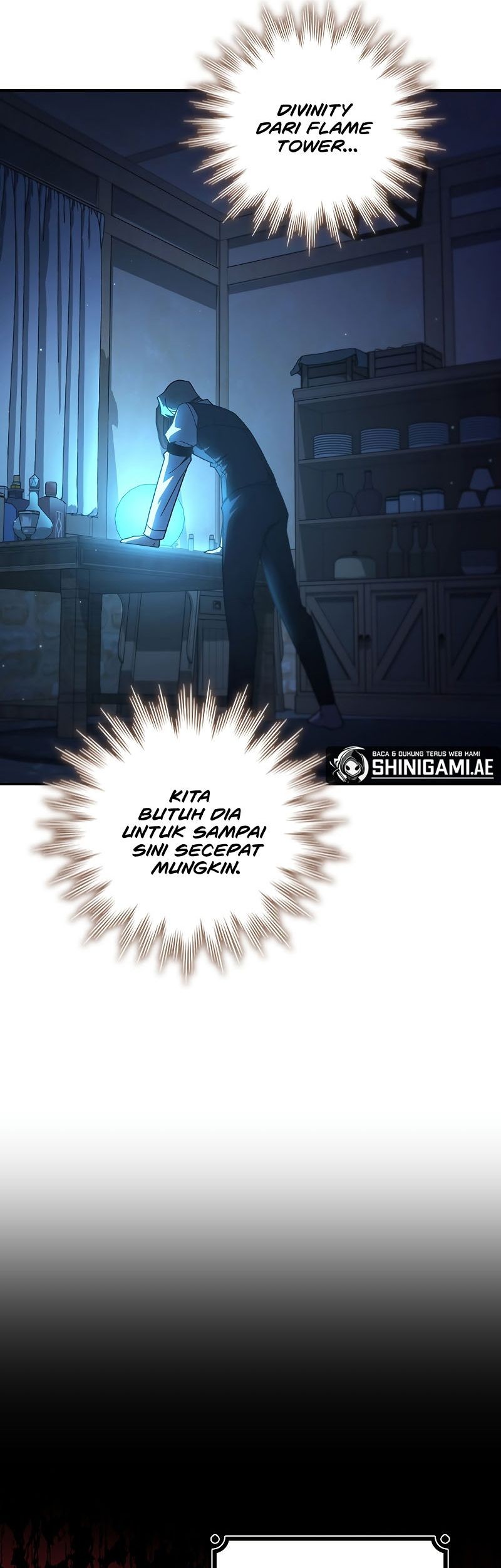 Dragon-Devouring Mage Chapter 30 - halaman 10