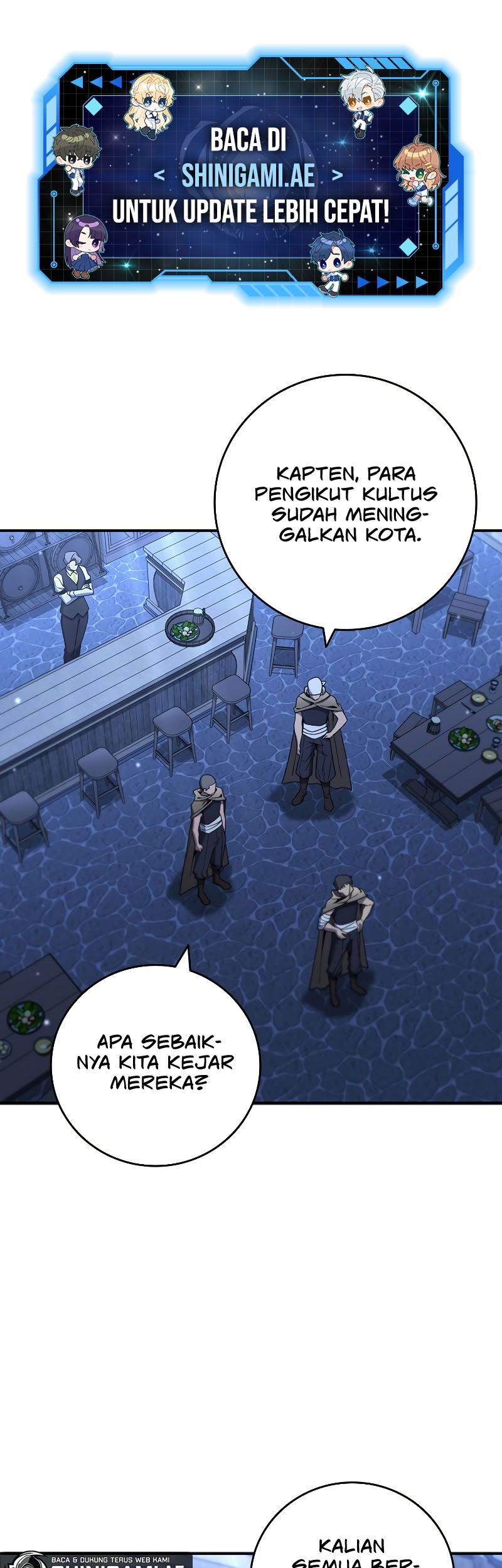 Dragon-Devouring Mage Chapter 30 - halaman 2