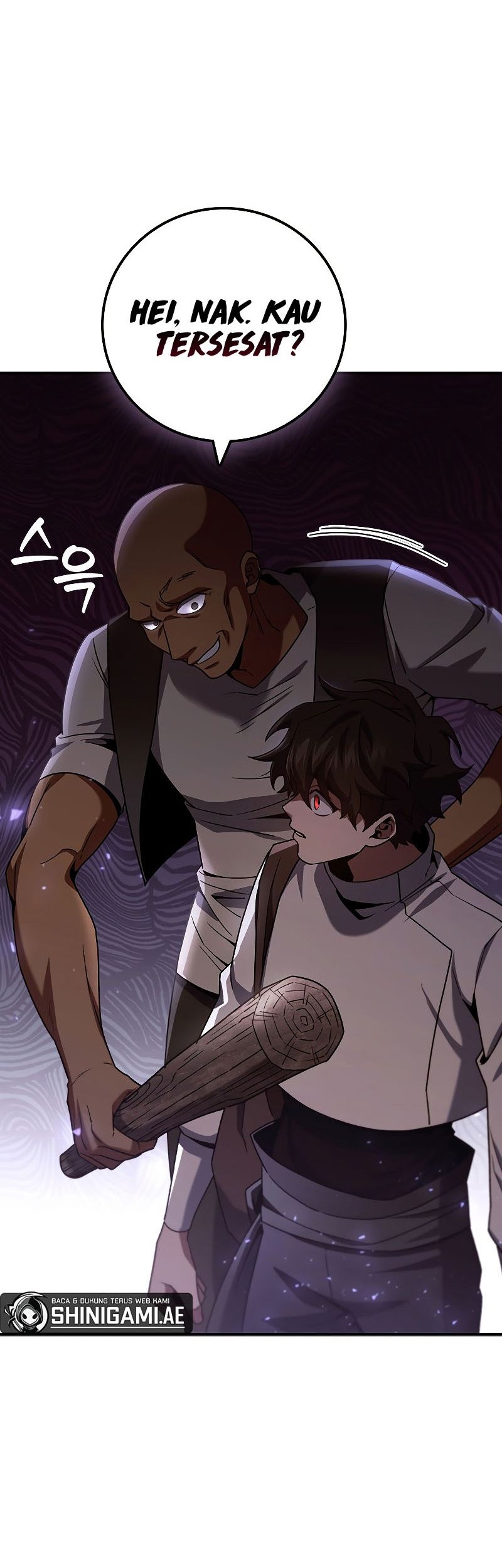 Dragon-Devouring Mage Chapter 30 - halaman 31