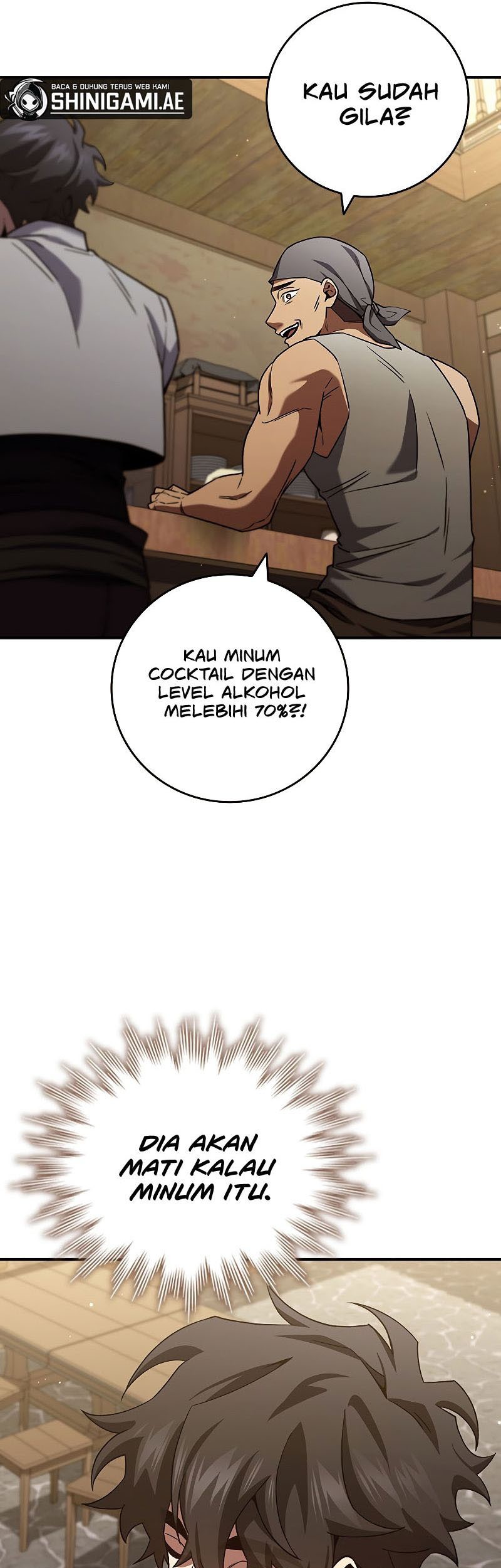 Dragon-Devouring Mage Chapter 30 - halaman 38