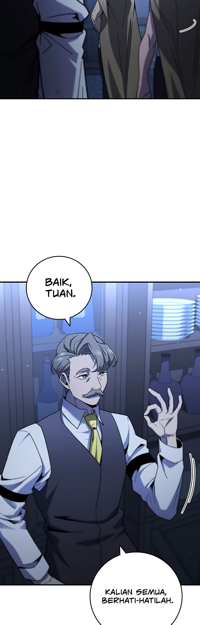 Dragon-Devouring Mage Chapter 30 - halaman 4