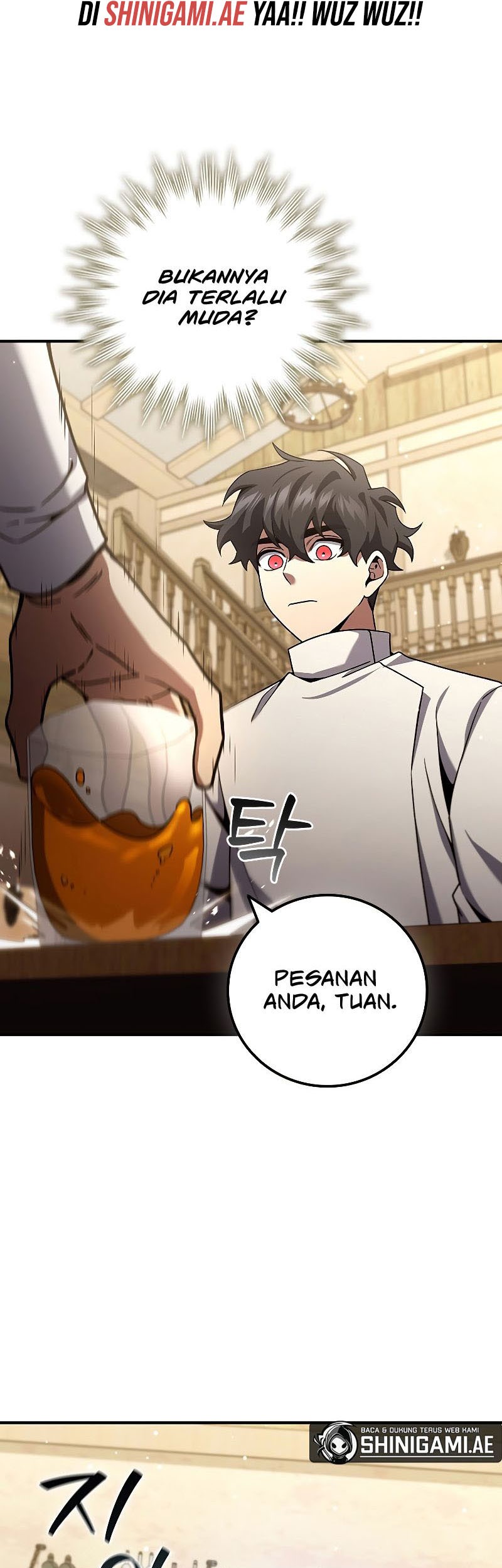 Dragon-Devouring Mage Chapter 30 - halaman 40
