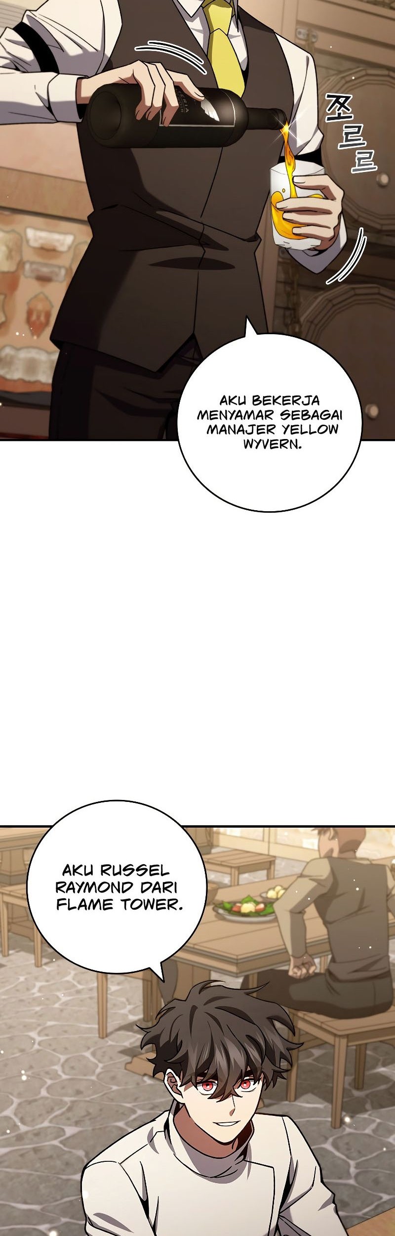 Dragon-Devouring Mage Chapter 30 - halaman 43
