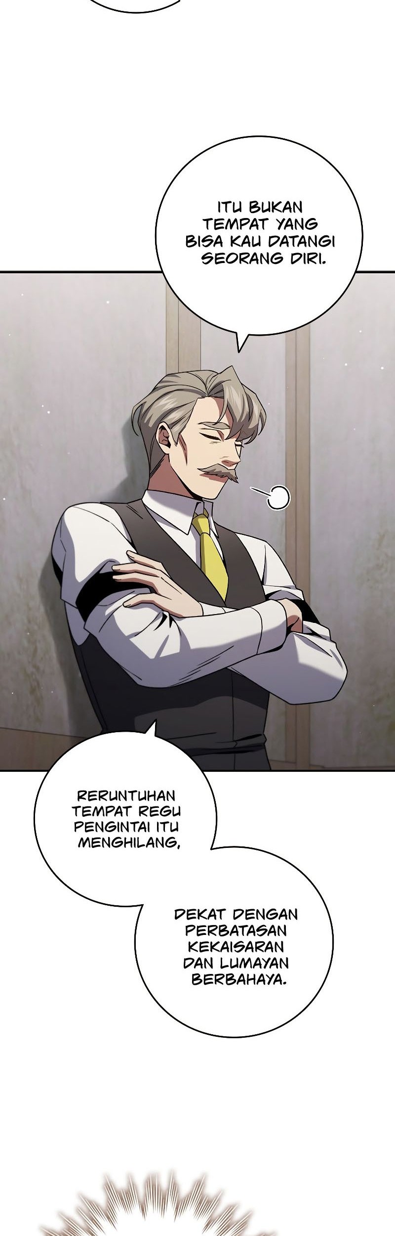 Dragon-Devouring Mage Chapter 30 - halaman 51