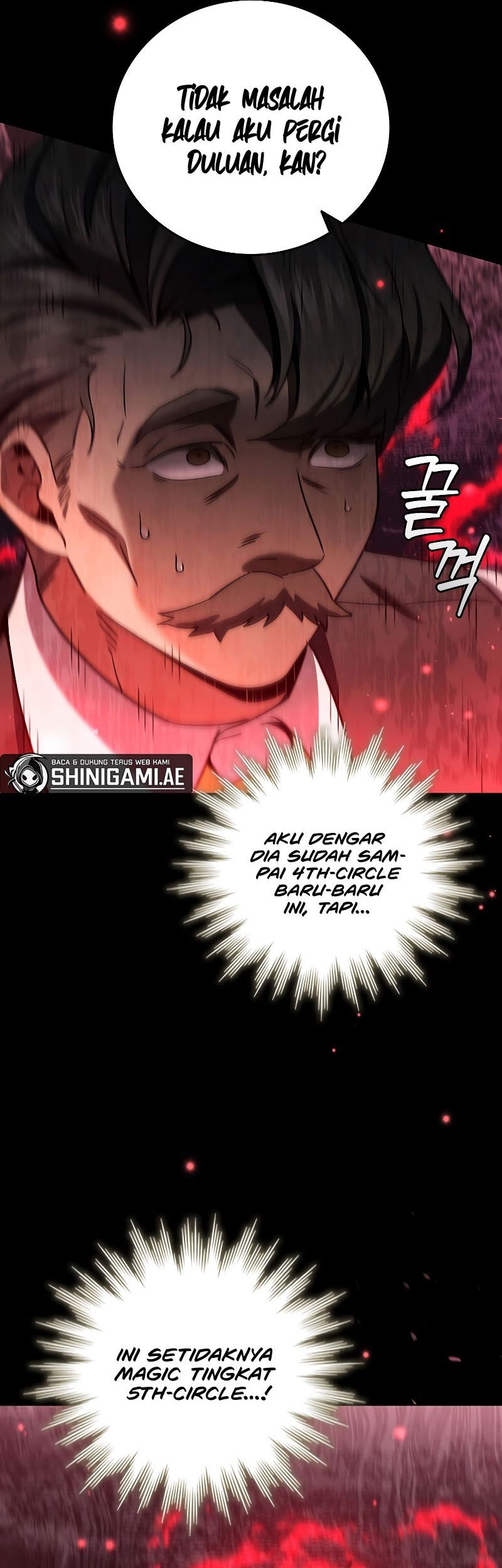 Dragon-Devouring Mage Chapter 30 - halaman 54