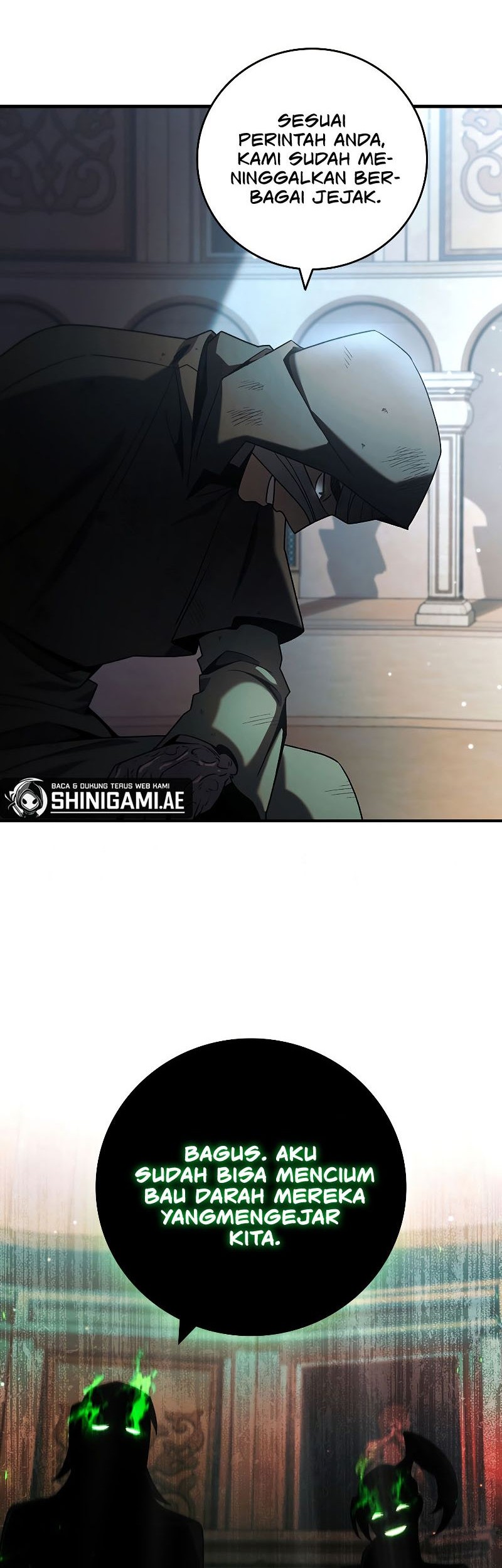 Dragon-Devouring Mage Chapter 30 - halaman 59