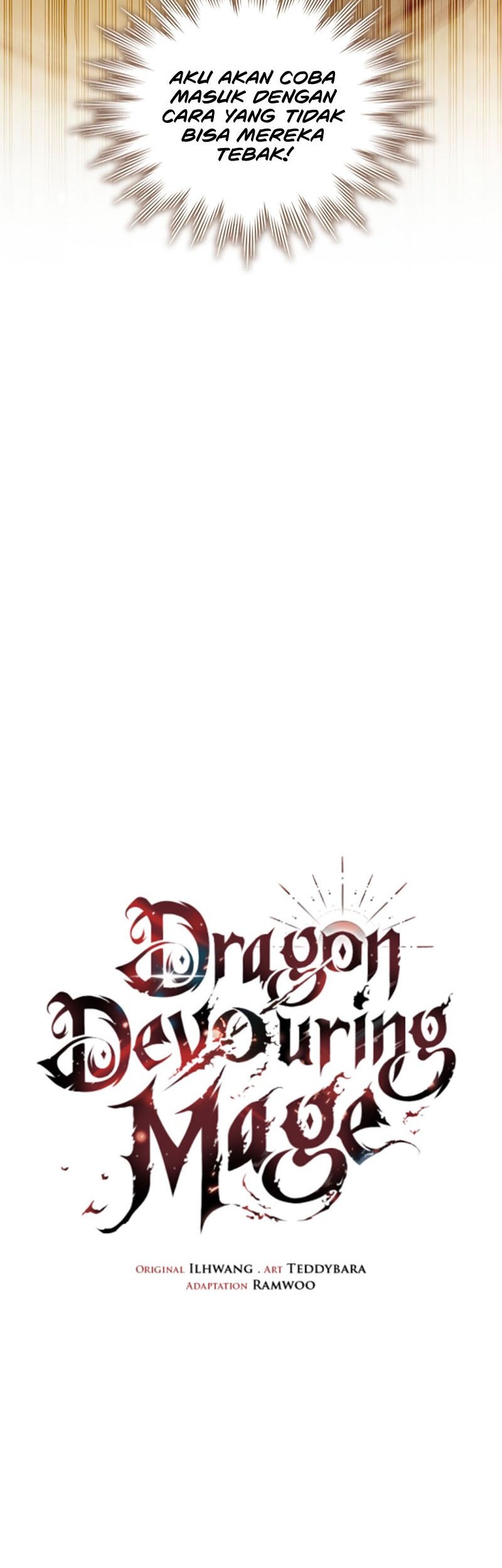 Dragon-Devouring Mage Chapter 31 - halaman 12